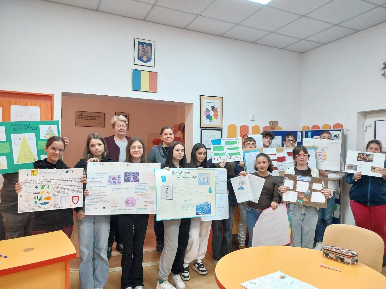 Alimentatia sanatoasa